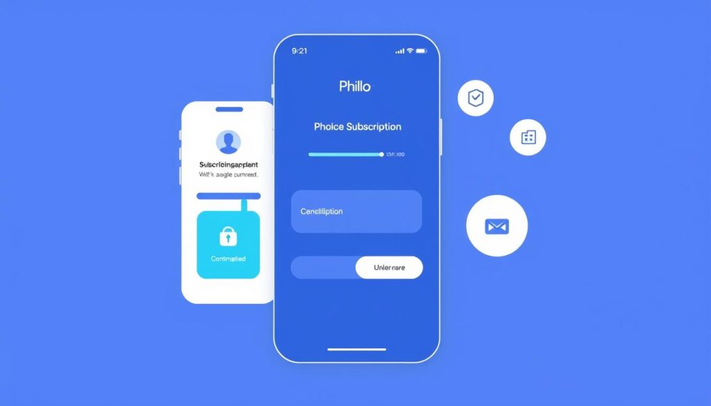 Philo Subscription Cancellation Process