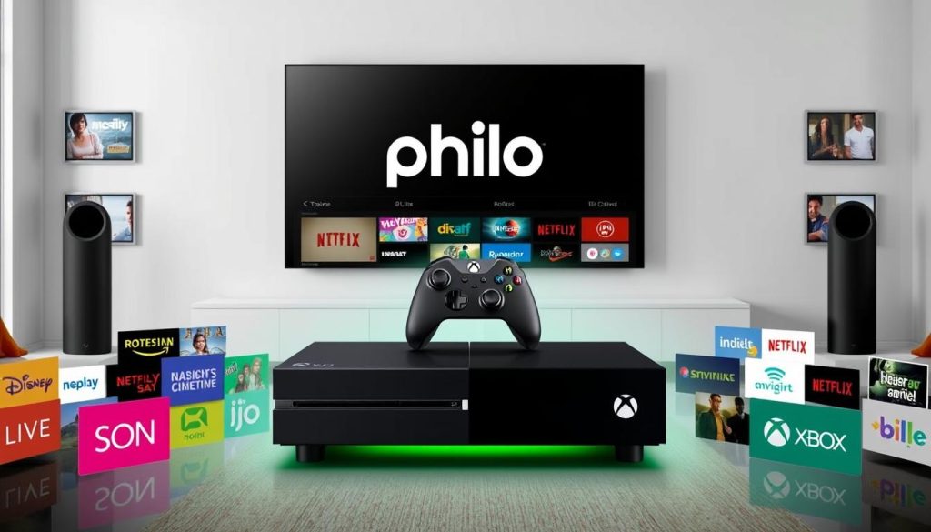 Philo Xbox Compatibility