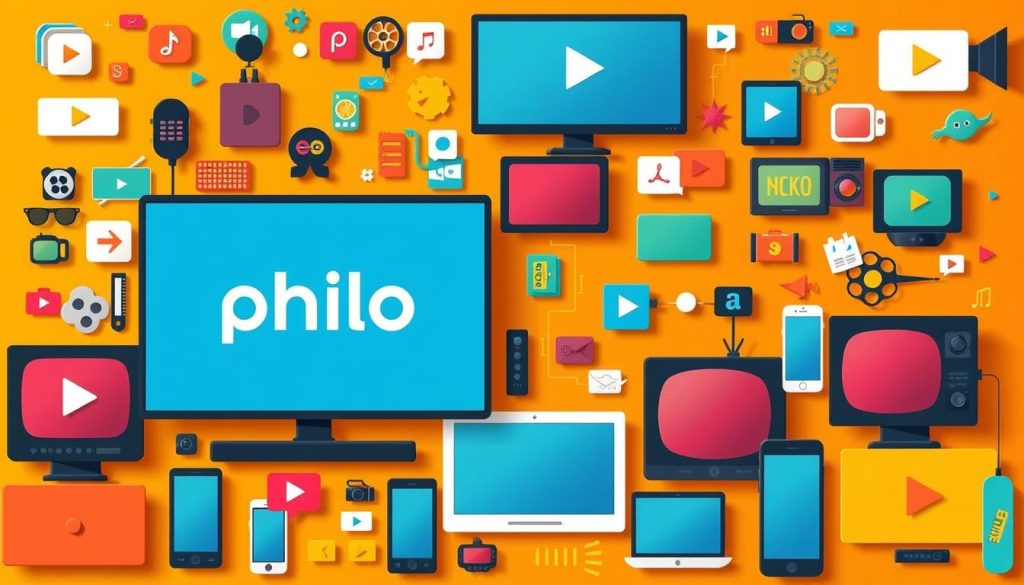 Philo streaming platforms