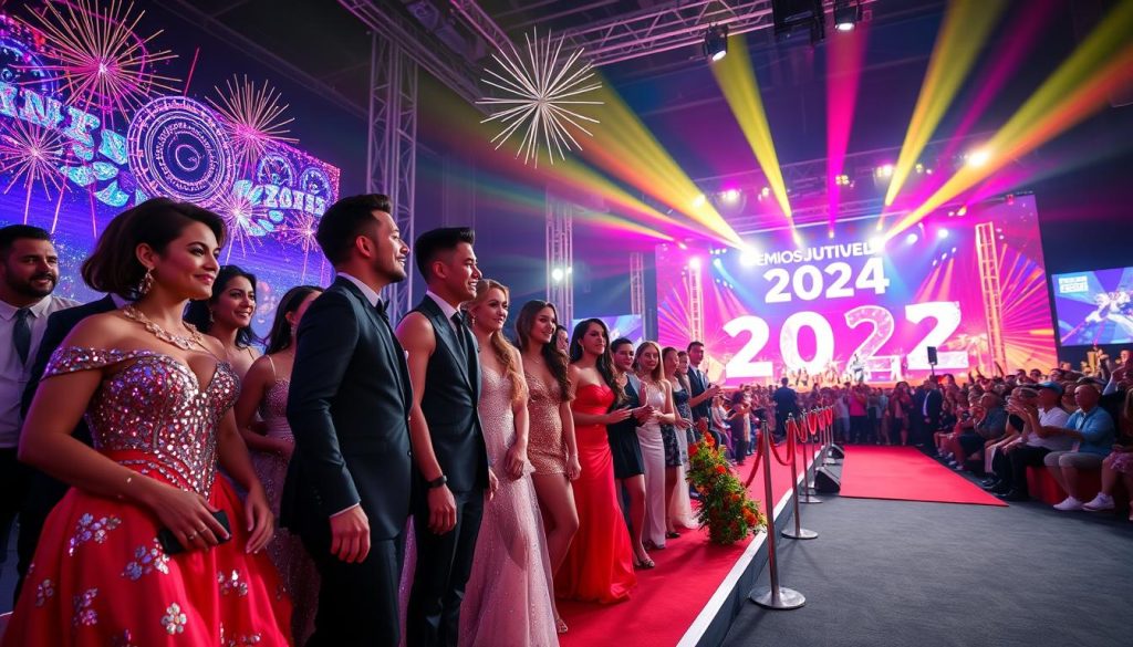 Premios Juventud 2024 on spectrum