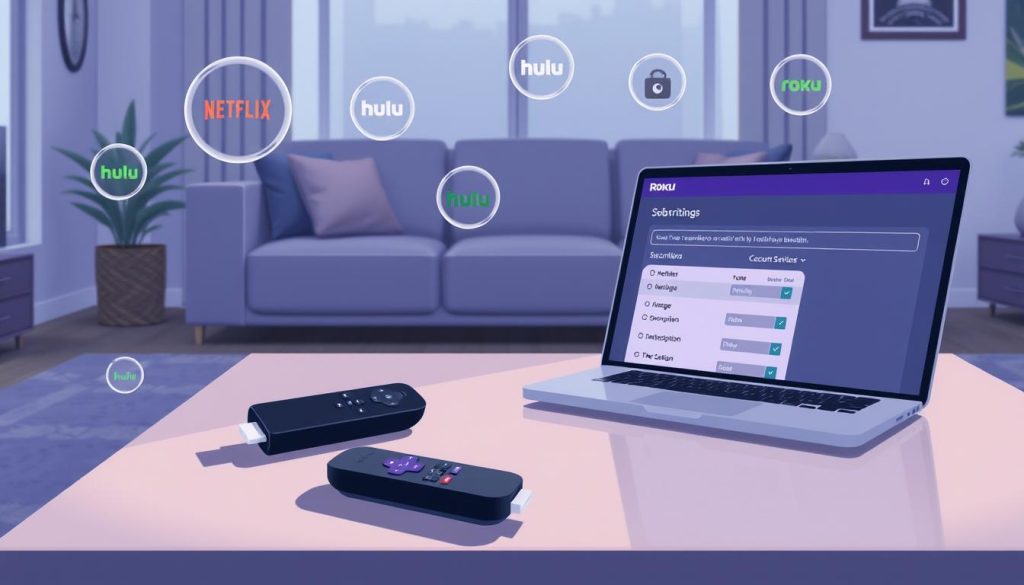 Roku Account Charge Prevention