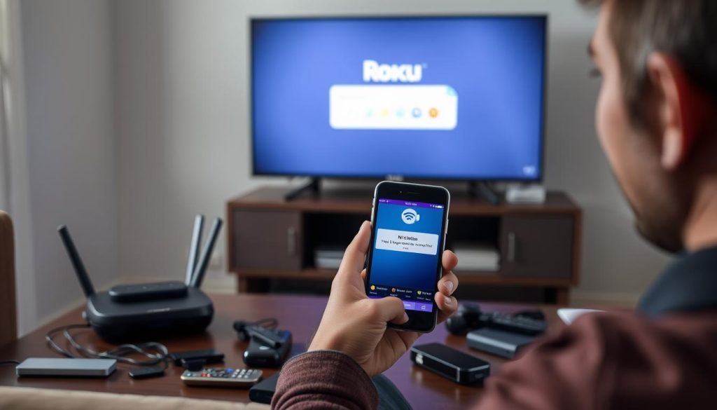 Roku App Wireless Connection Troubleshooting