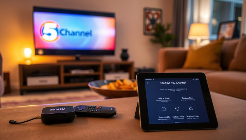 Roku Channel 5 Setup Guide