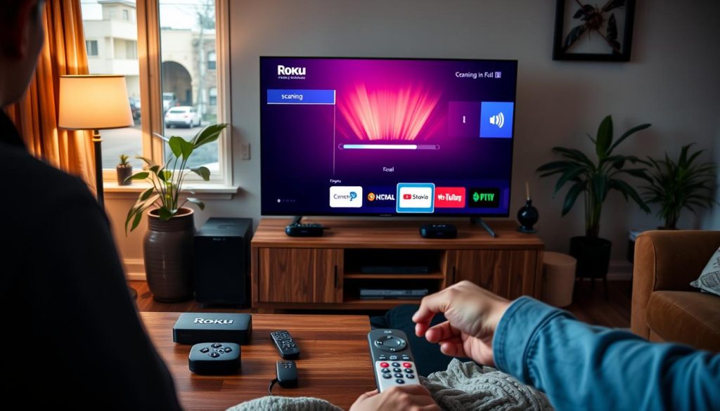 Roku Channel Scanning Troubleshooting