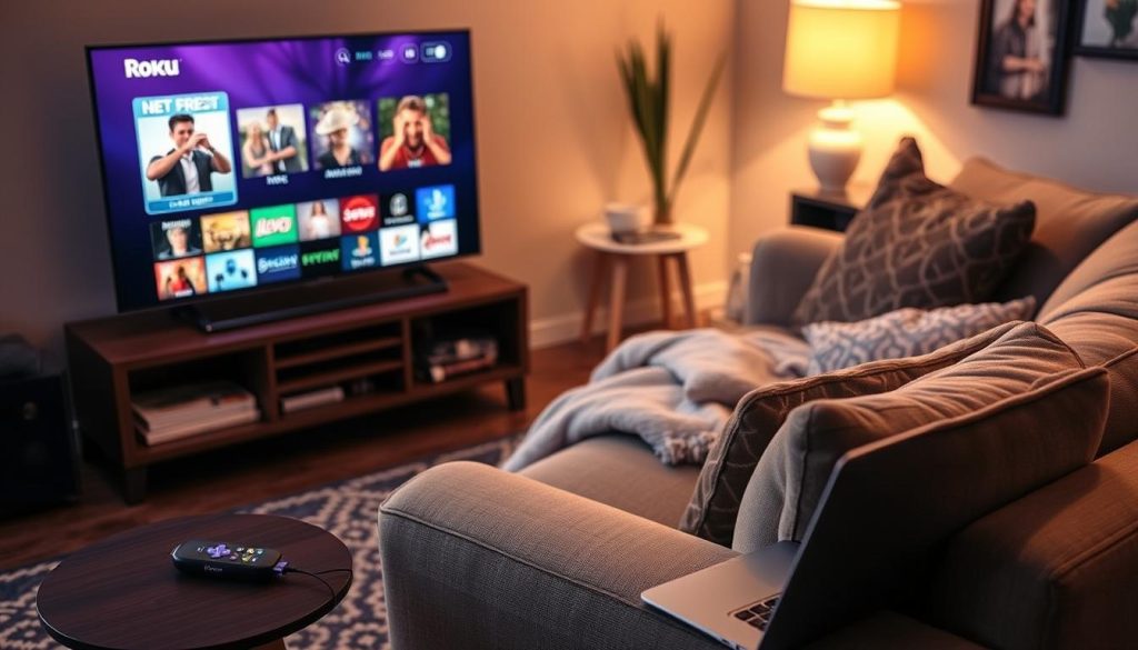 Roku Local Content Viewing Setup