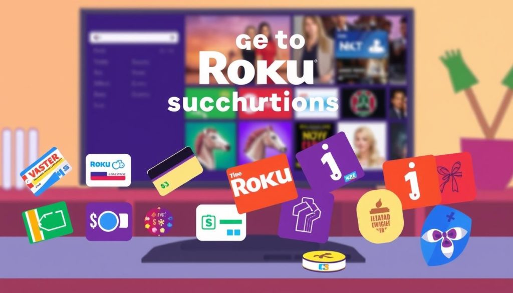 Roku Payment Methods