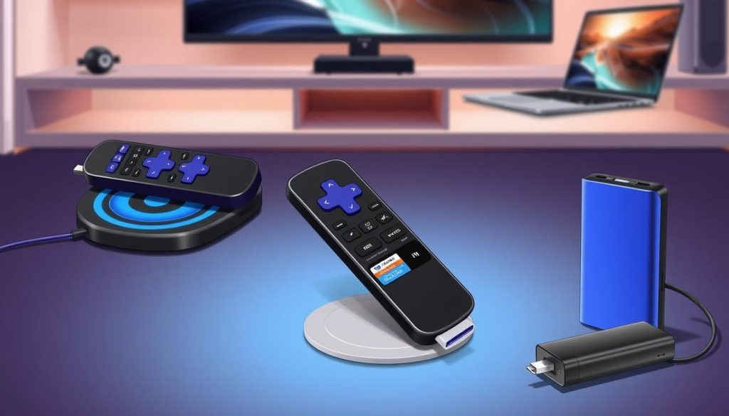 Roku Remote Charging Methods