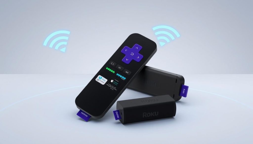 Roku Remote Connection Optimization