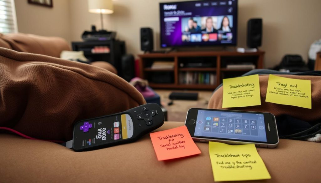 Roku Remote Connectivity Troubleshooting