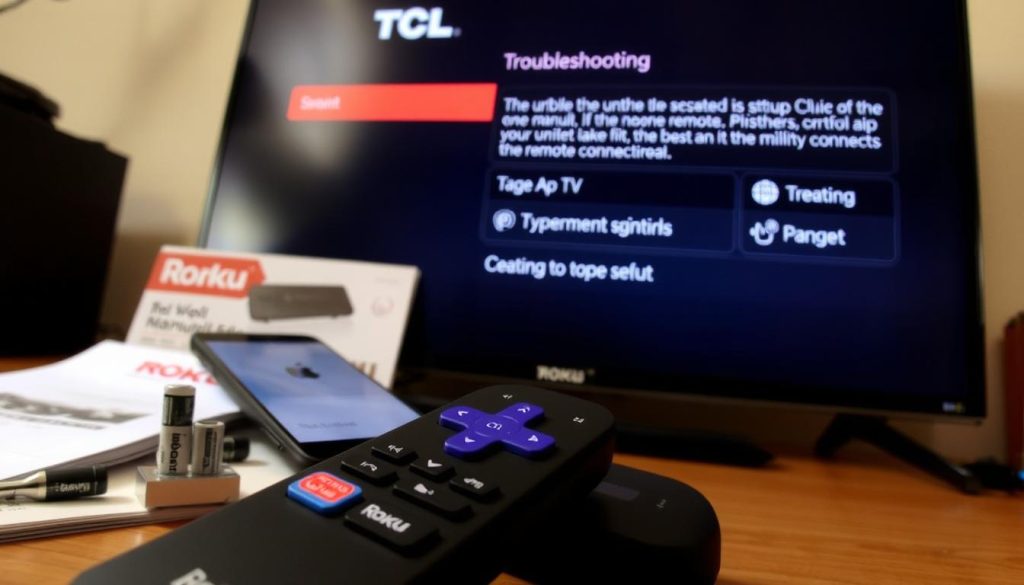 Roku Remote Troubleshooting