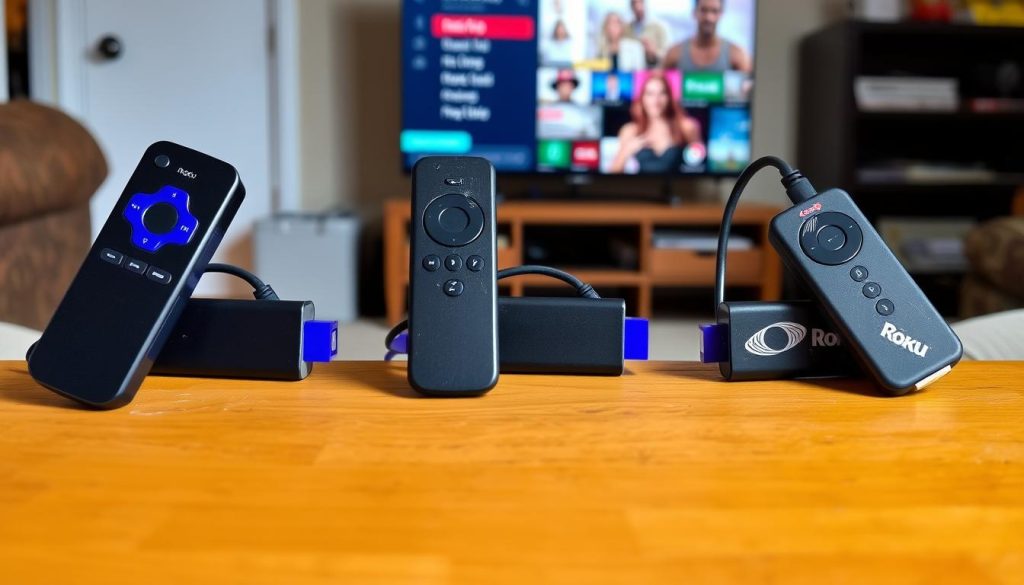 Roku Stick Performance Comparison