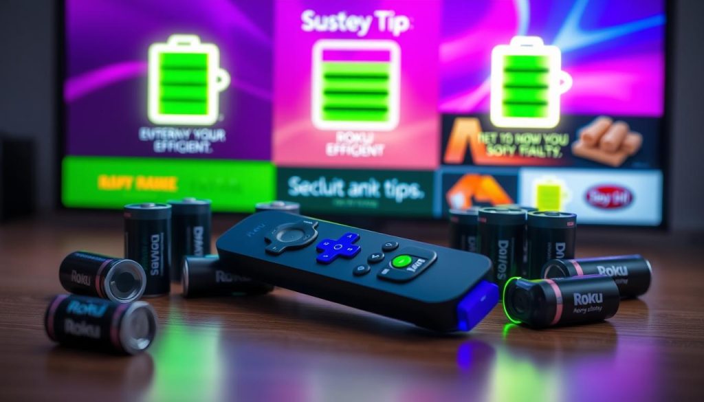 Roku Stick Remote Battery Optimization