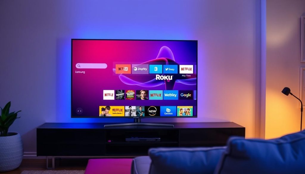 Roku Streaming on Samsung TV Methods