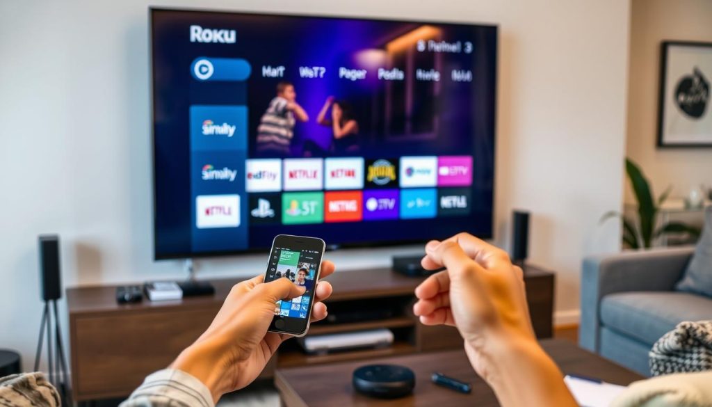 Roku TV Channel Navigation Troubleshooting