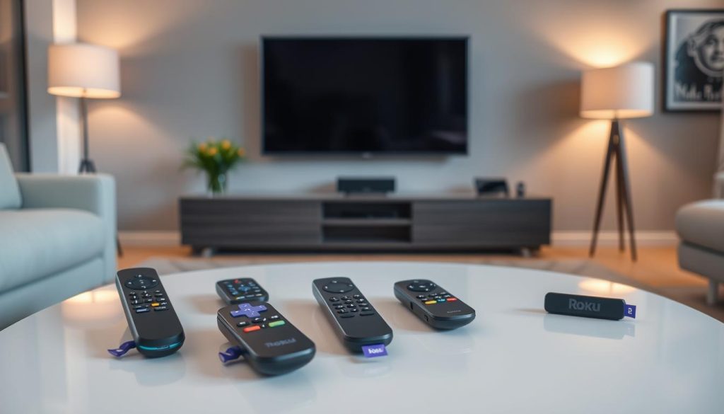 Roku Universal Remote Options