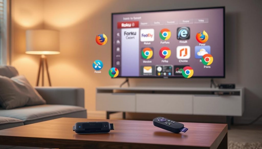 Roku Web Browsing Alternatives