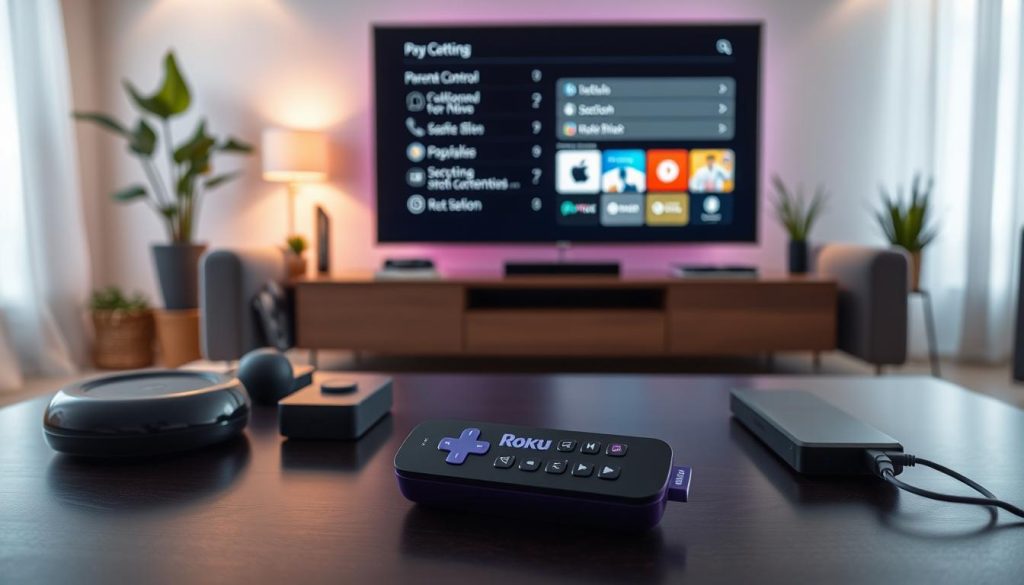 Roku YouTube Content Blocking Methods