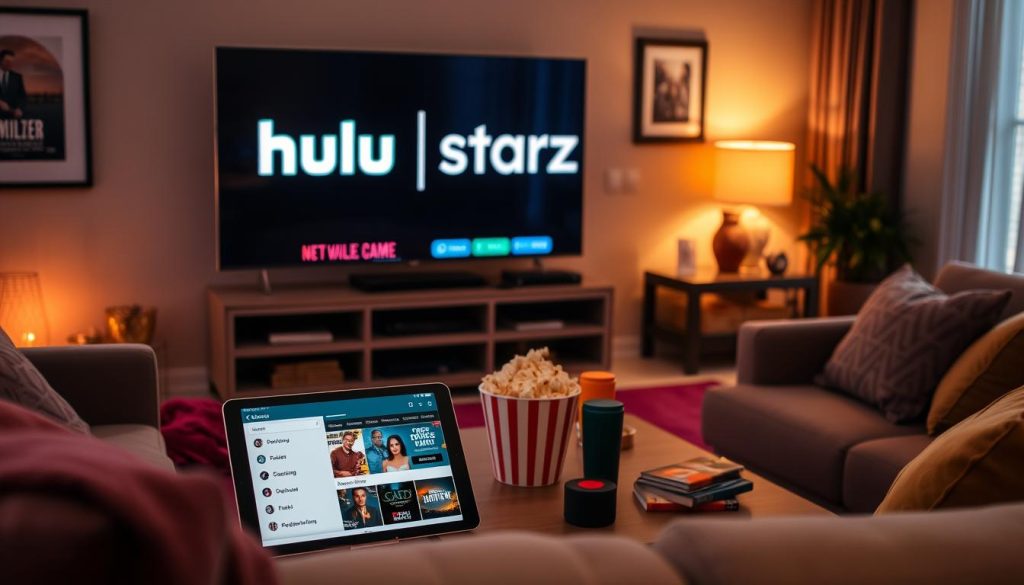 Starz Hulu Subscription Management