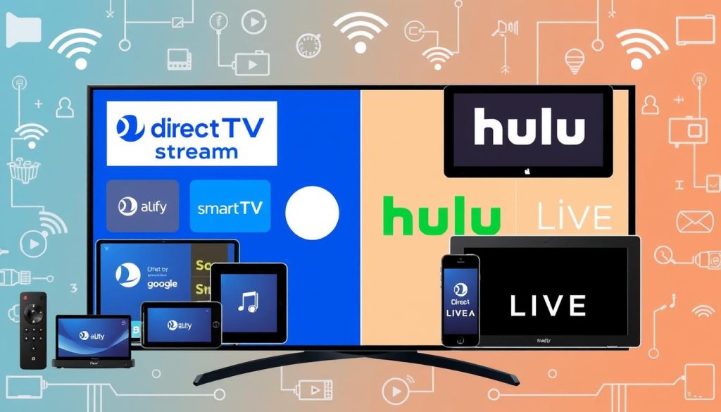 Streaming Device Compatibility Comparison