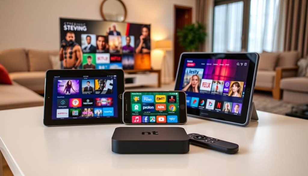 Streaming Devices Compatibility