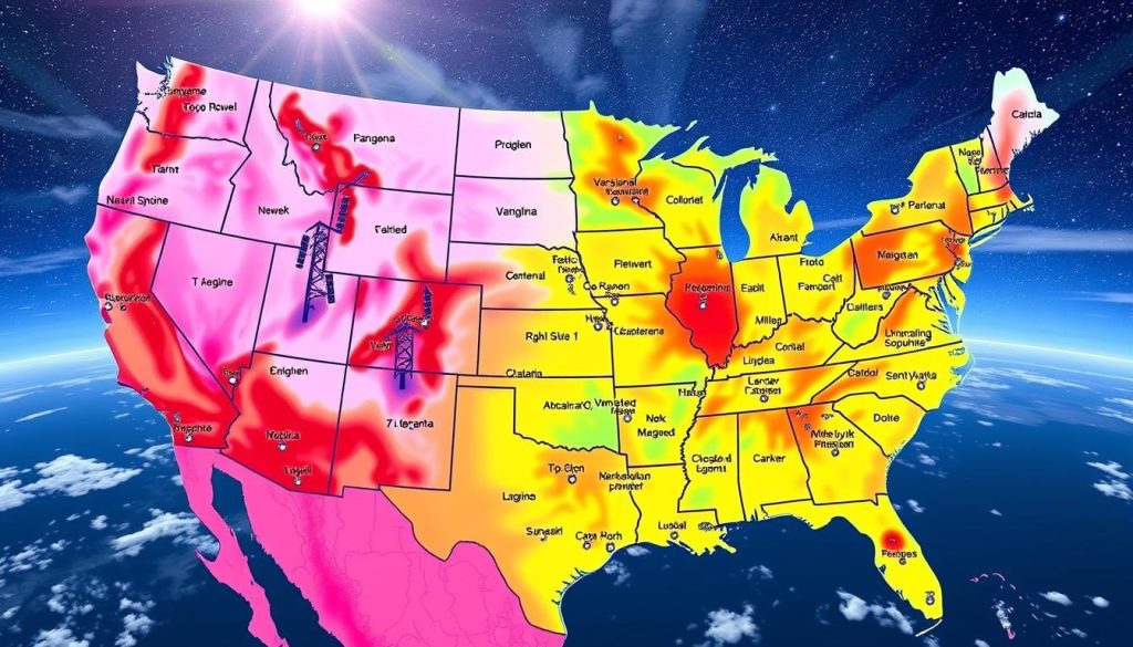 T-Mobile vs Verizon regional coverage