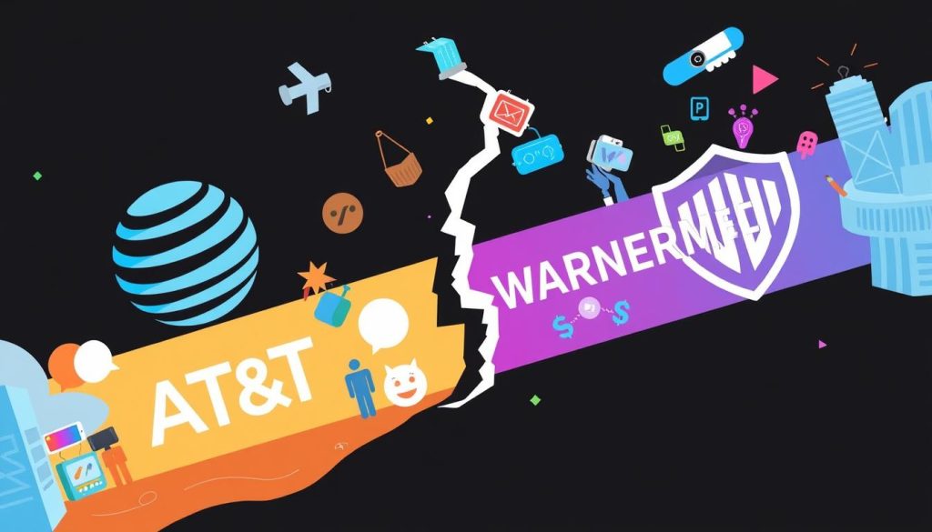 The Impact of AT&T’s Spin Off of WarnerMedia