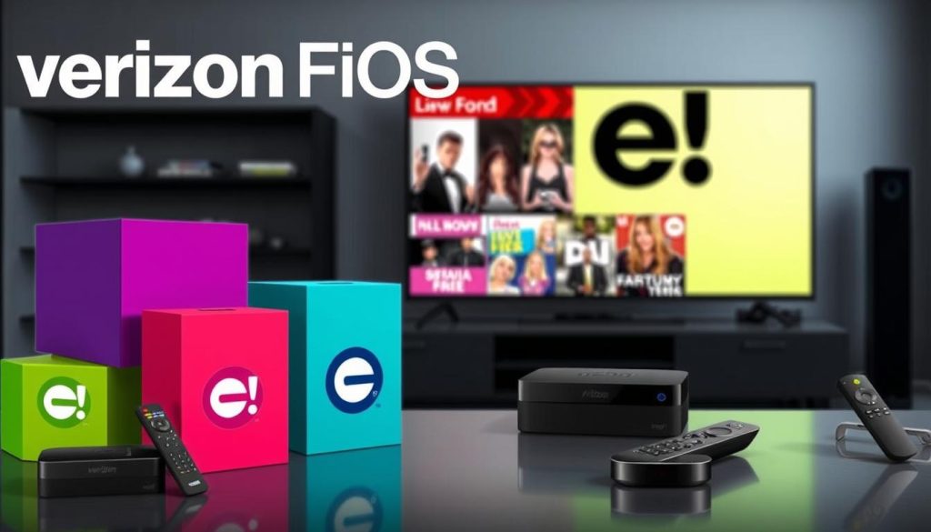 Verizon FiOS subscription packages