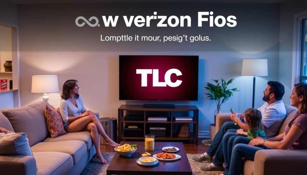 Verizon Fios TLC Packages