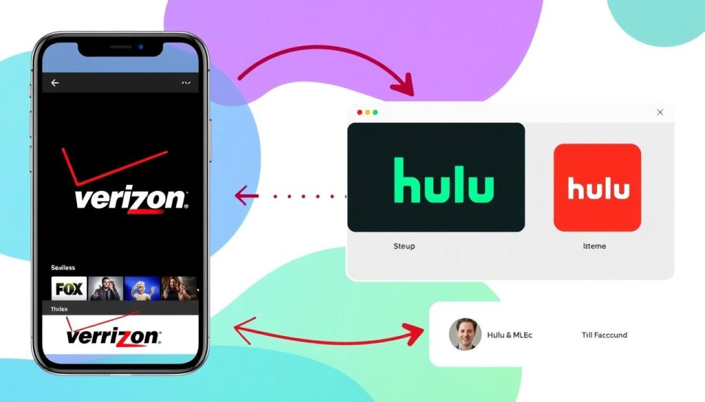 Verizon Hulu Account Linking Guide