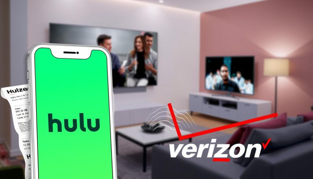 Verizon Hulu Subscription Billing