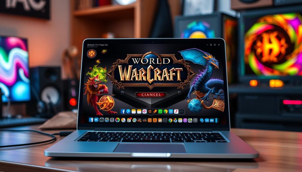 World of Warcraft MacOS Compatibility