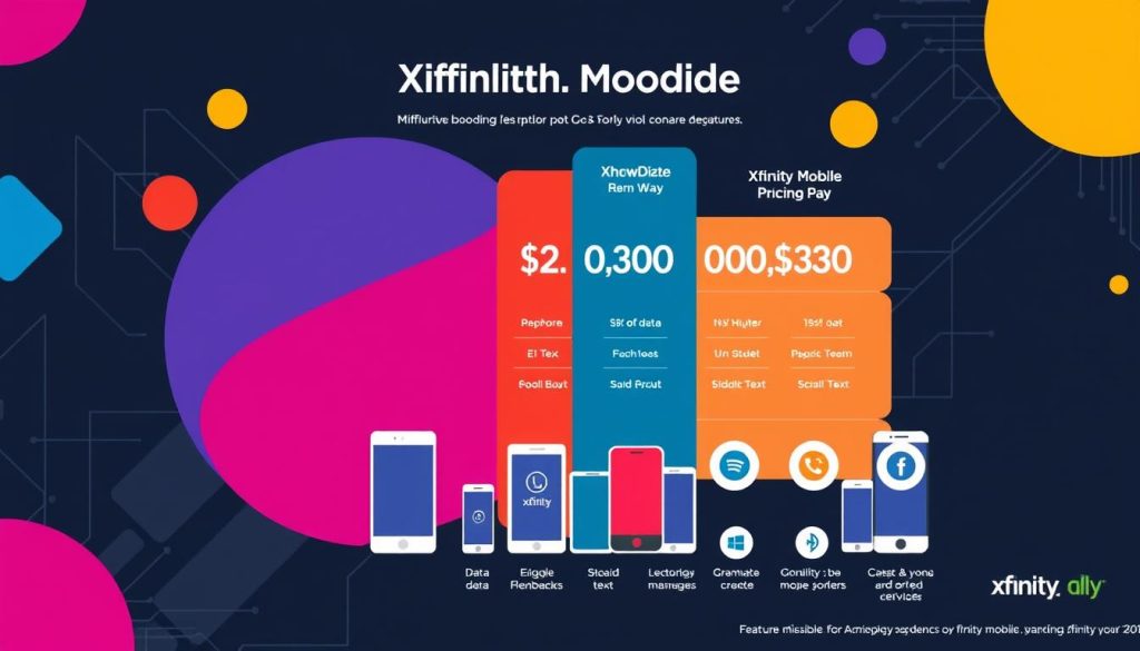 Xfinity Mobile pricing plans