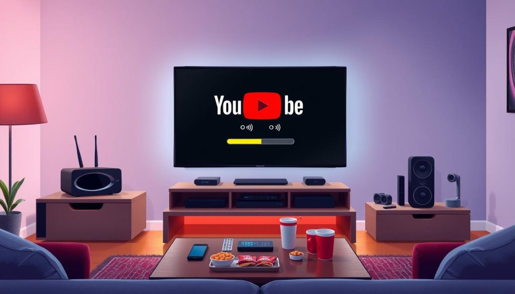 YouTube TV buffering fix