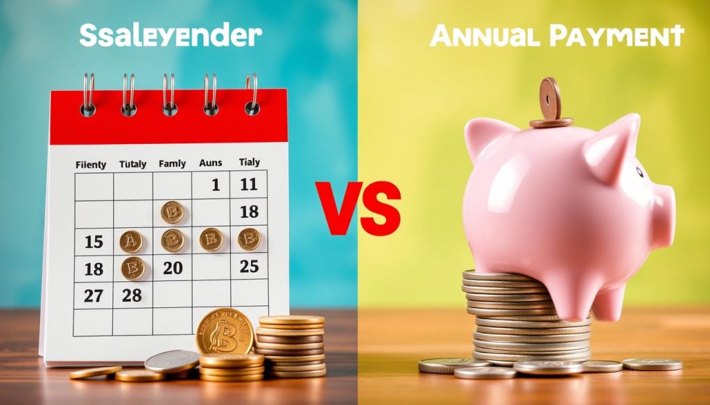 YouTube TV monthly vs annual cost