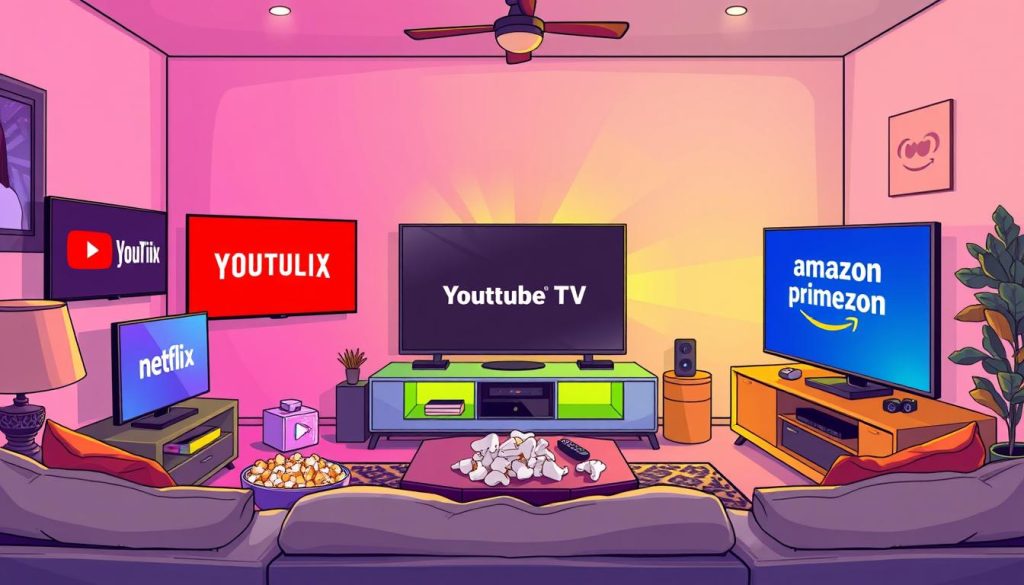 YouTube TV vs other services