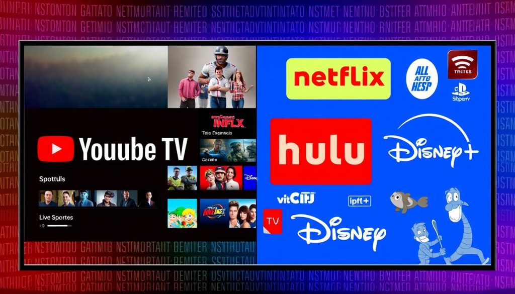 YouTube TV vs. Other Popular Streaming Services