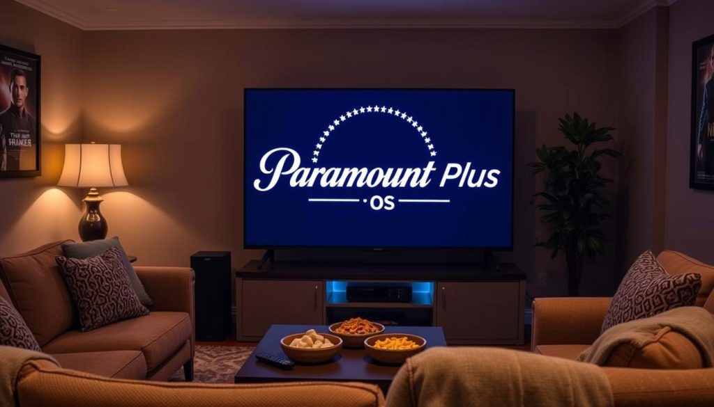 add paramount plus to favorites