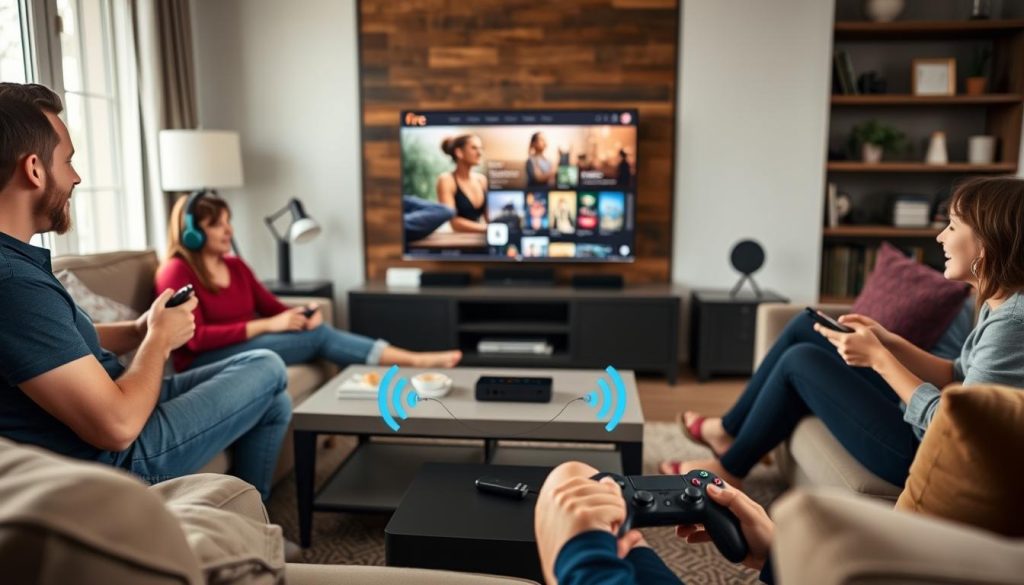 advantages of Bluetooth on Fire TV