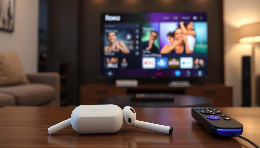 airpods roku compatibility