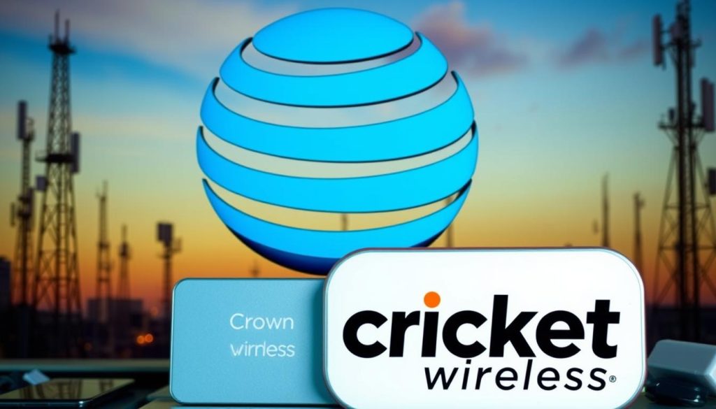 at&t and cricket wireless relationship