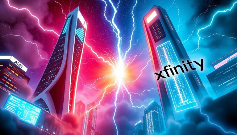 att fiber vs xfinity