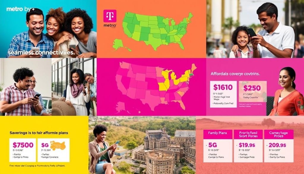 benefits of Metro by T-Mobile