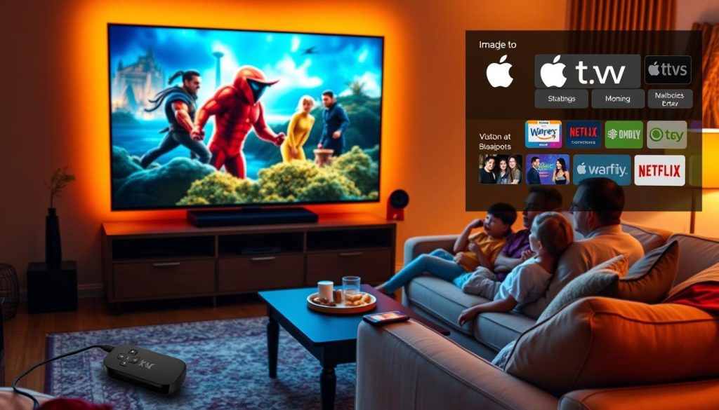 benefits of apple tv on roku