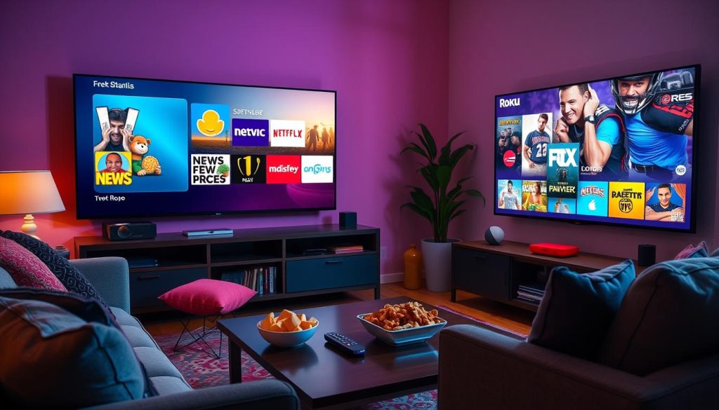 best free roku channels