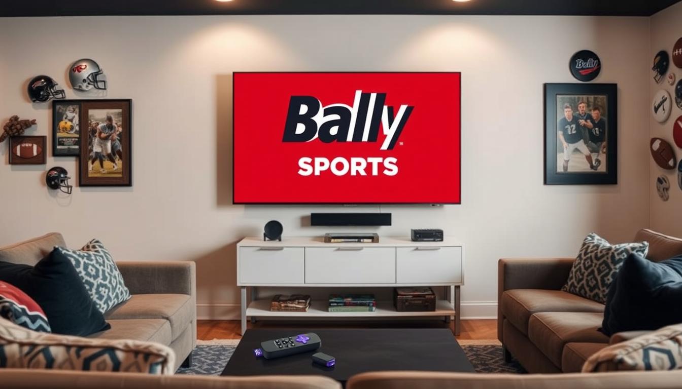 can i get bally sports on roku