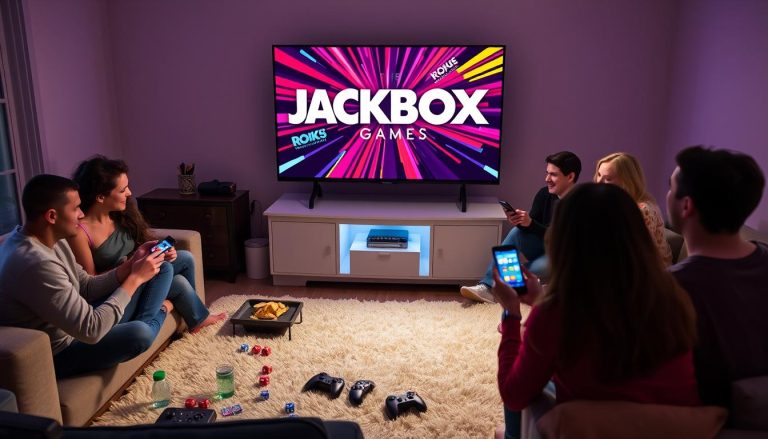 can you get jackbox on roku