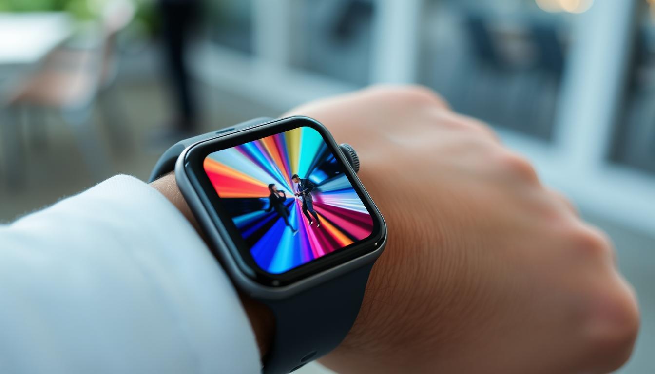 can you watch videos on apple watch