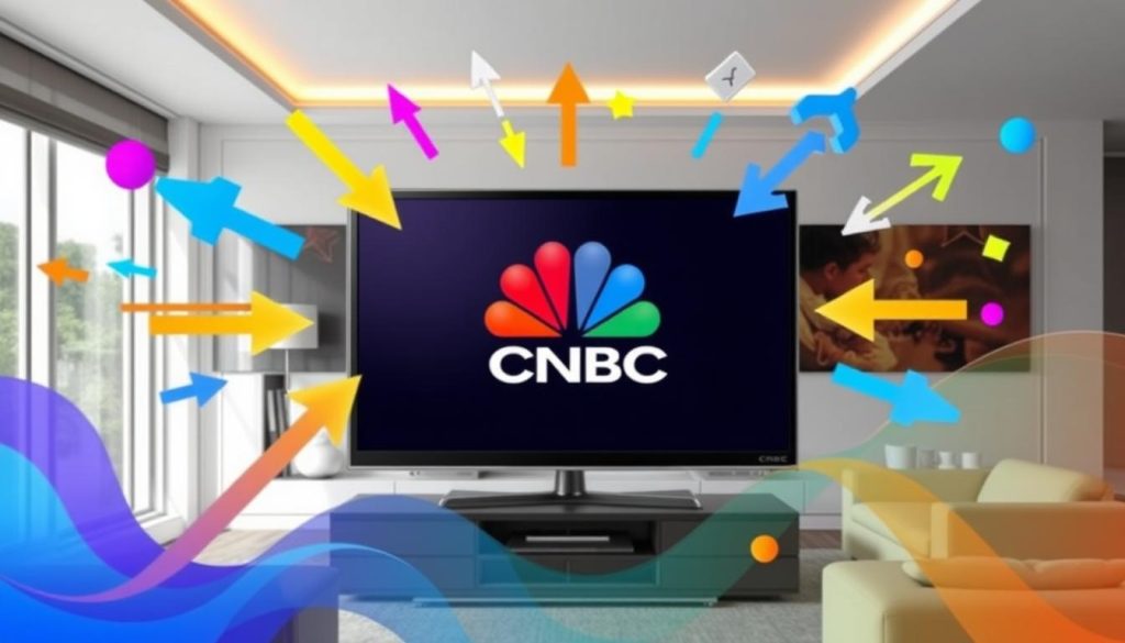 changes in CNBC Spectrum listing