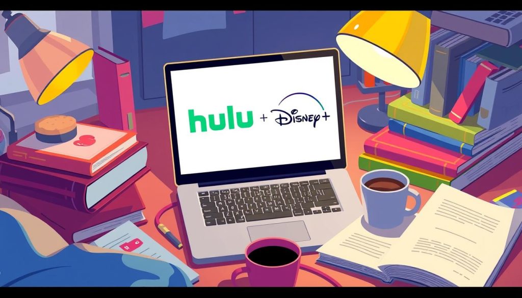 combined Hulu and Disney Plus student discount