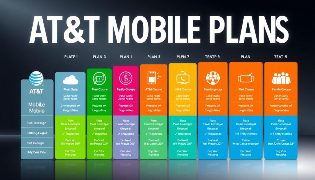 compare AT&T plans